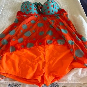 Brand new swimsuit, never worn,